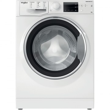 Whirlpool Πλυντήριο Ρούχων 6kg 1200 Στροφών WRB SB 6249 W EU 859991661570